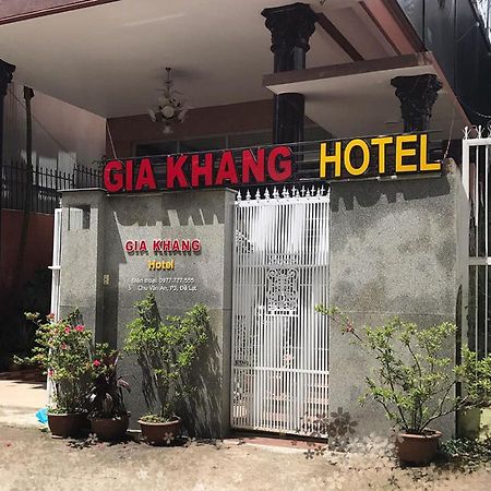 Gia Khang Hotel 달랏 외부 사진